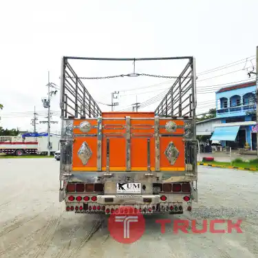 หกล้อคอก ISUZU FRR 210 แรง ปี 63