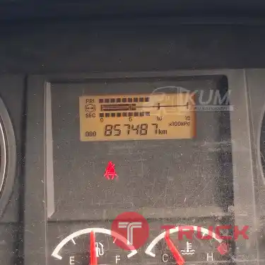 สิบล้อตู้สิบบาน ISUZU FVM 300 แรงม้า ปี 62
