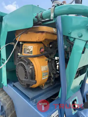KUBOTA RY-400 นำเข้าจากญี่ปุ่น สภาพพร้อมใช้งาน สนใจโทร. 089-0050007 คุณชญานิน หรือ Add LINE ID @sangenjp www.sangenjp.com www.nmc99.com