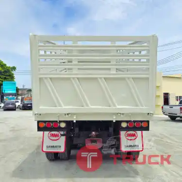 ช่วยดาวน์ 6เปอร์เซ็น ดอกเบี้ยเริ่มต้น 2.99 สิบล้อดั้มพ์HINO FM1A 344 แรงม้า ปี 66 กระบะสามมิตรแท้