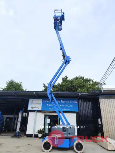 รถกระเช้า Boom Lift Genie Z45-25