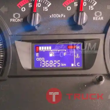 สิบล้อดั๊มพ์ HINO FM 344 แรงม้า ปี 66 ดั๊มพ์เกษตรชุดใหญ่คนนิยมใช้