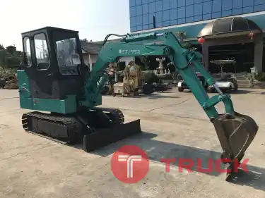 รถขุด KOMATSU PC20 ใช้งานมาน้อย สอบถามที่คุณครีม 0658844400