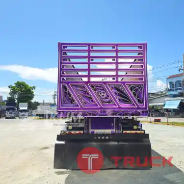 ISUZU FXZ 360 แรงม้า ปี 66 หางดั้มพ์ สามเพลา ปี 66