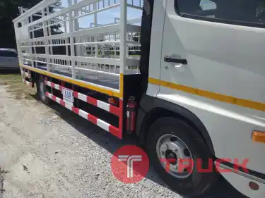 ขายด่วน รถบรรทุก ลิฟย์ท้าย ฟรีดาวน์ ไกรสร 091-7838676 , 086-3516797