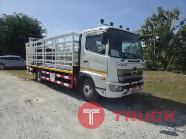 ขายด่วน รถบรรทุก ลิฟย์ท้าย ฟรีดาวน์ ไกรสร 091-7838676 , 086-3516797