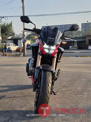 HONDA CB500F 2022 ดิสหน้าคู่ LEDตัวใหม่แล้วคับ