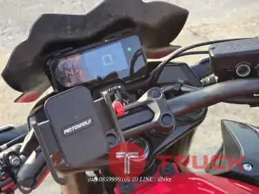 HONDA CB500F 2022 ดิสหน้าคู่ LEDตัวใหม่แล้วคับ