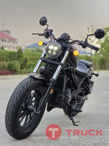 HONDA REBEL 300 LED 2024