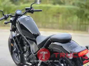 HONDA REBEL 300 LED 2024