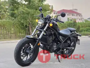 HONDA REBEL 300 LED 2024
