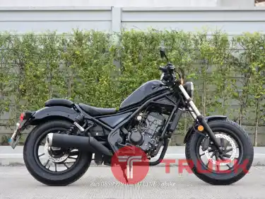 HONDA REBEL 300 LED 2024