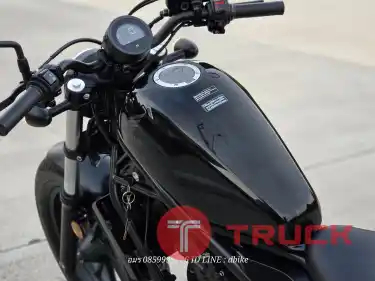 HONDA REBEL 300 LED 2024