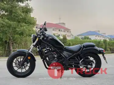 HONDA REBEL 300 LED 2024