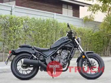 HONDA REBEL 300 LED 2024