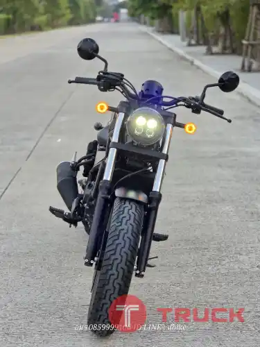 HONDA REBEL 300 LED 2024