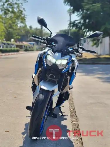 KAWASAKI Z900 SE ABS LED 2021 กริ๊ฟจริง