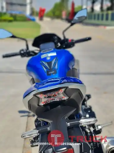 KAWASAKI Z900 SE ABS LED 2021 กริ๊ฟจริง