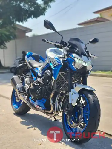 KAWASAKI Z900 SE ABS LED 2021 กริ๊ฟจริง