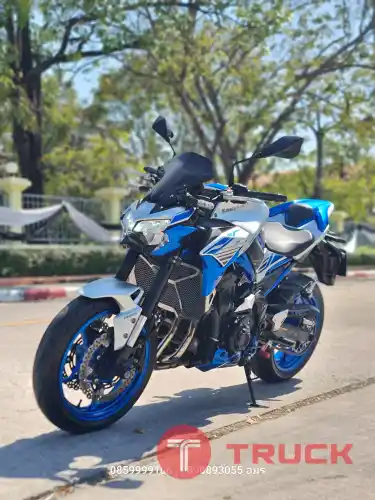 KAWASAKI Z900 SE ABS LED 2021 กริ๊ฟจริง