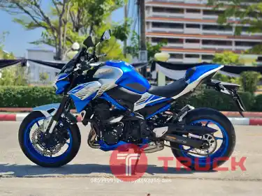 KAWASAKI Z900 SE ABS LED 2021 กริ๊ฟจริง