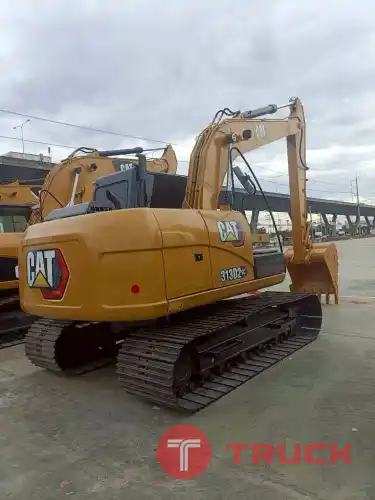 ขายรถขุด CAT 313D2GC พร้อมใช้งาน