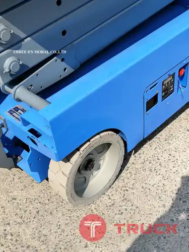รถกระเช้า Scissor Lift Genie GS-2646