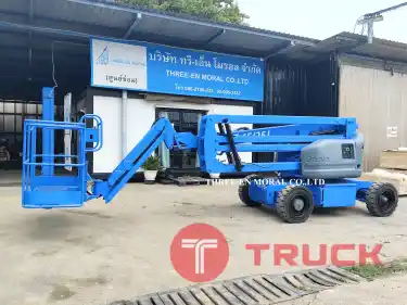 รถกระเช้า Boom Lift Genie Z45-25J