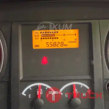 หกล้อดั้มพ์ ISUZU FRR 190 แรงม้า ปี 65 ไมล์น้อย