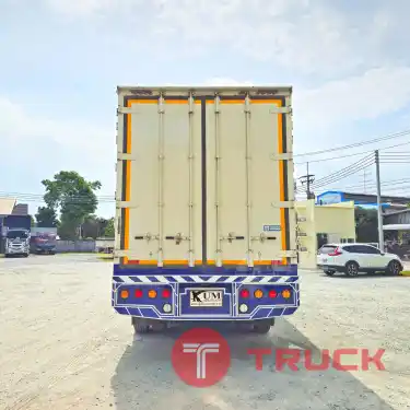 ดอกเบี้ยเริ่มต้น 2.99 สิบล้อตู้สิบบาน HINO FL 260 แรงม้า ปี 65 ตู้กว้างนิยม