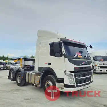 ถูกมาก หัวลาก Volvo FM 370 แรงม้า ปี61 5130