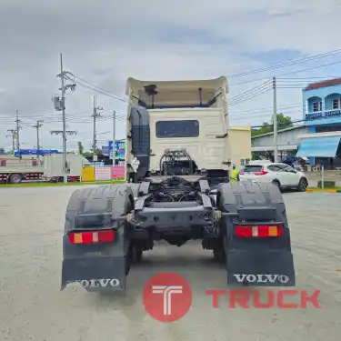 ถูกมาก หัวลาก Volvo FM 370 แรงม้า ปี61 5130
