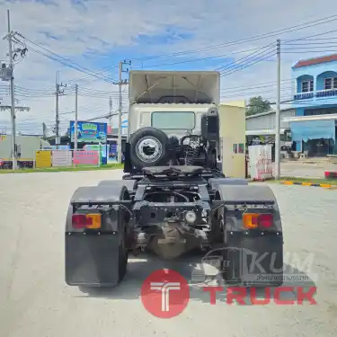 ดอกเบี้ยเริ่มต้น 2.99 สิบล้อหัวลาก HINO FM 344 แรง ปี 63 8153