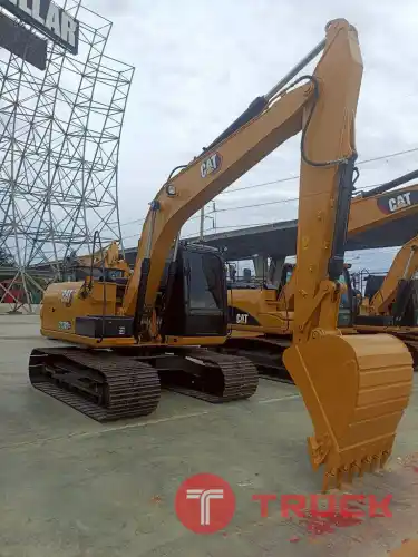 ขายรถขุด CAT 313D2GC พร้อมใช้งาน