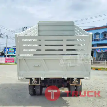 ช่วยดาวน์ 6 เปอร์เซ็น ของราคารถ หกล้อดั้มพ์ ISUZU FRR 210 แรง ปี 66 5273