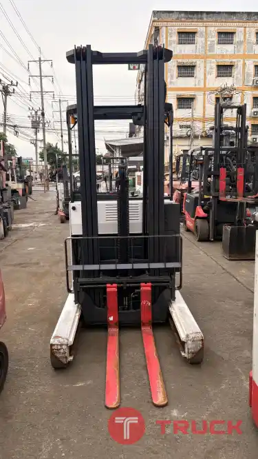 รถไฟฟ้ายืนขับ NICHIYU FBRMW18-85B-600M นำเข้าจากญี่ปุ่น ไม่เคยใช้งานในไทย