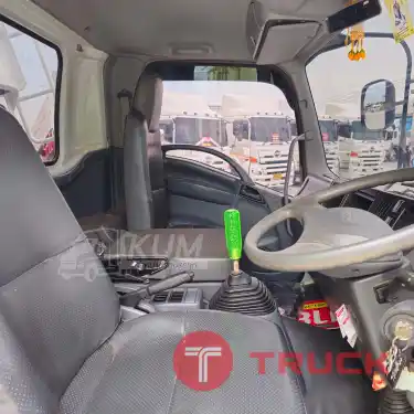 ลดล้างสต็อค ส่งท้ายปี หกล้อดั้มพ์ ISUZU FRR 190 แรงม้า ปี 65 0522