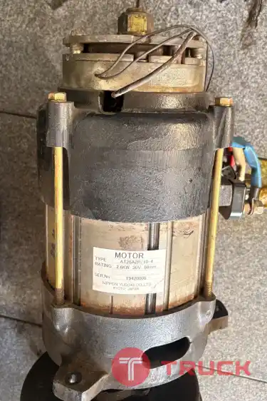 จำหน่ายอะไหล่รถพิกกิ้ง NICHIYU NICHIYU RB10D-70-350 มอเตอร์วิ่ง