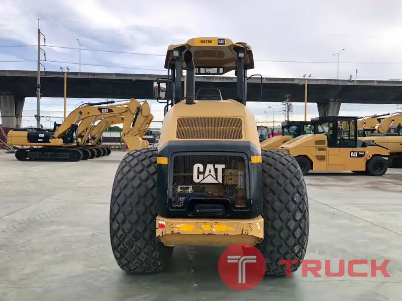 ขายรถบด CAT CS11GC พร้อมใช้งาน