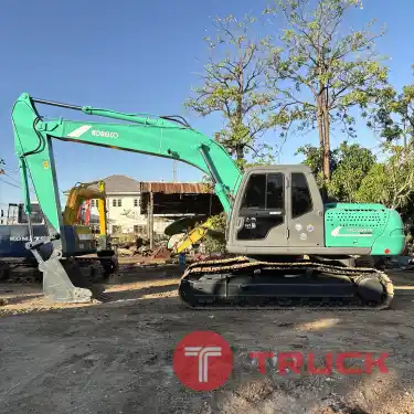แบคโฮ KOBELCO SK200-5 SUPER มาร์คไฟว์