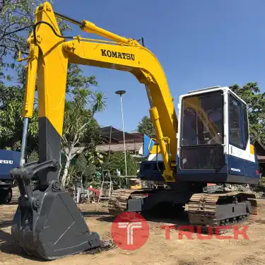 ขาย แบคโฮ KOMATSU PC60-6
