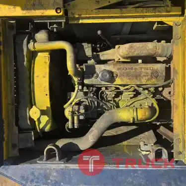ขาย แบคโฮ KOMATSU PC60-6