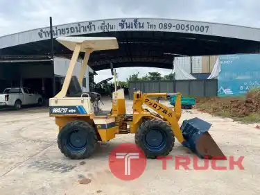 KOMATSU WA20-1 นำเข้าจากญี่ปุ่น สภาพพร้อมใช้งาน สนใจโทร. 089-0050007 คุณชญานิน หรือ Add LINE ID @sangenjp www.sangenjp.com www.nmc99.com