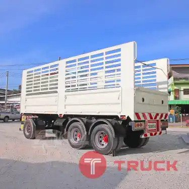 ลดล้างสต๊อกส่งท้ายสิ้นปี หางใหม่ ราคาถูก หางคอก สามเพลา ปี 64 0735