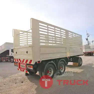 ลดล้างสต๊อกส่งท้ายสิ้นปี หางใหม่ ราคาถูก หางคอก สามเพลา ปี 64 0735