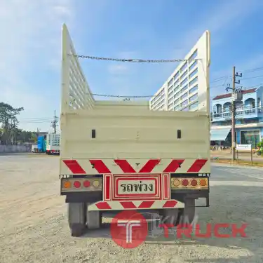 ลดล้างสต๊อกส่งท้ายสิ้นปี หางใหม่ ราคาถูก หางคอก สามเพลา ปี 64 0735