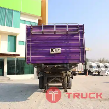 โปรลดล้างสต็อค โค้งสุดท้าย ส่งท้ายสิ้นปี หางสวยๆ หางเซมิดั้มพ์ สองเพลา อู่เพชรรัตน์นำกิจเจริญ ปี 66 9819