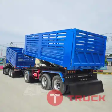 ลดล้างสต๊อก ส่งท้ายสิ้นปี ISUZU FXZ 360 แรงม้า ปี 66 หางดั้มพ์ สามเพลา อู่เดอะฟินิกซ์ ปี 65 3502 3088