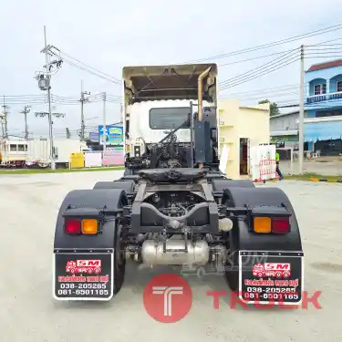 ดล้างสต๊อก ส่งท้ายสิ้นปี สิบล้อหัวลาก ISUZU GXZ 360 แรง ปี 66 3394