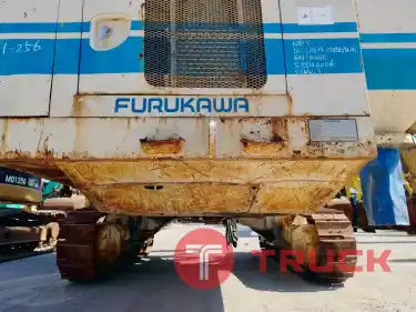 รถเจาะ Furukawa HCR9 DS ปี2002 โทร 080 6565422 หนิง